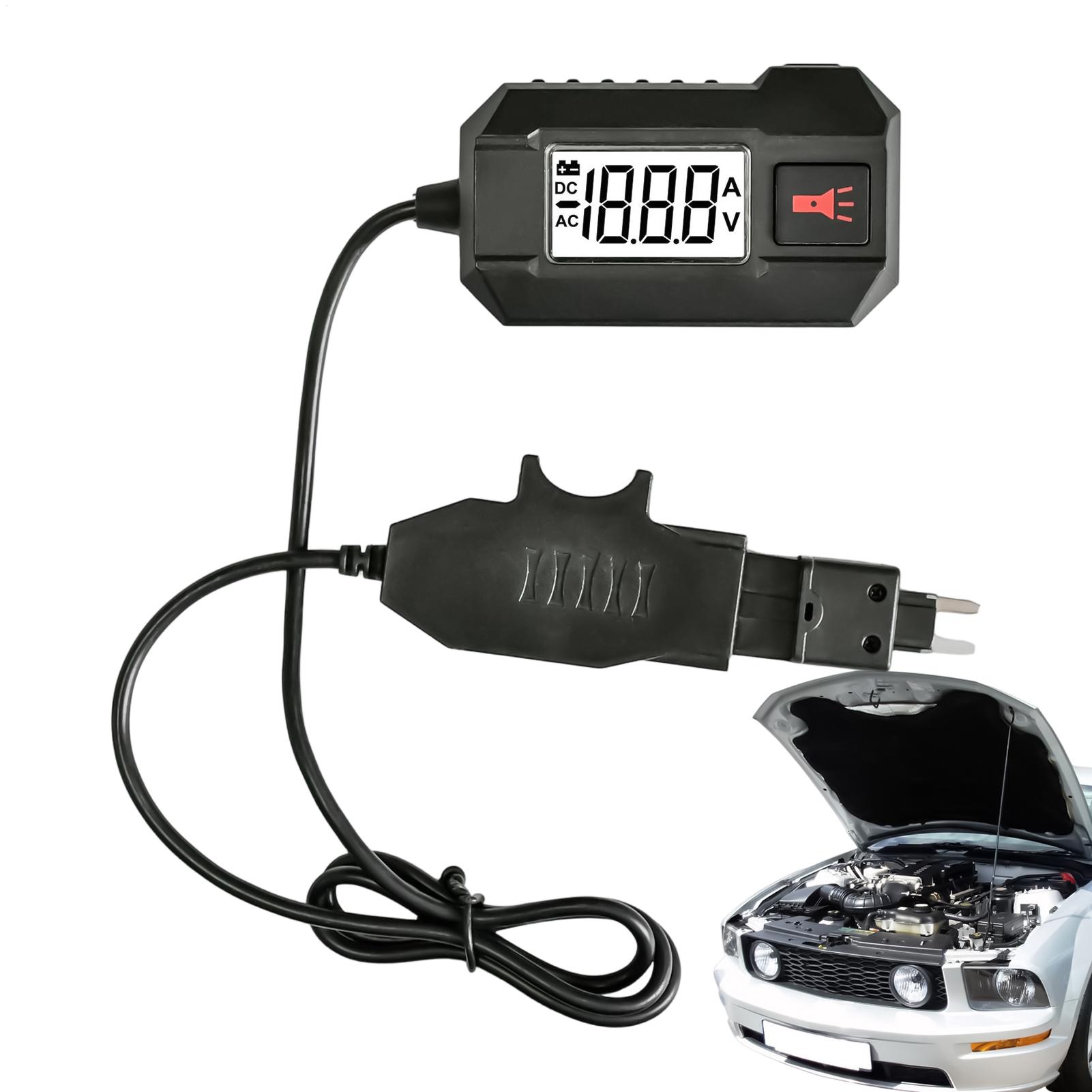 Auto Repair Shop - Auto Zekeringtester 20A 48V Zekering Hoge