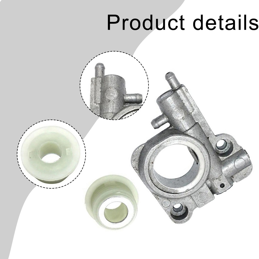 Auto Repair Cs - Metalen Auto Olieman Oliepomp Montage Voor