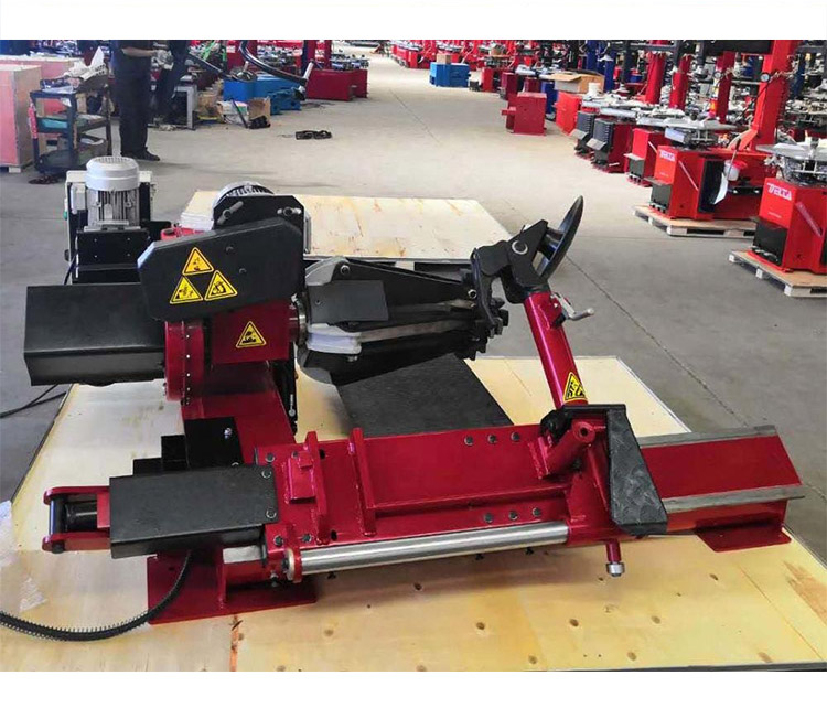 Tire Changer Machine - Meestverkochte vrachtwagenbandenwisselmachine