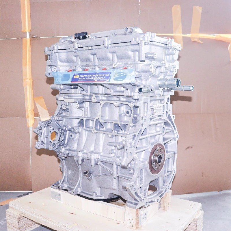 Auto Repair Shop For Toyota - Complete 2ZR-FE motorblok voor Toyota Corolla