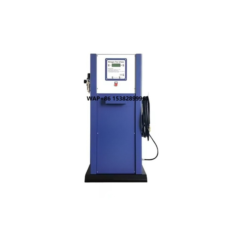 Auto Repair Shop - RM Auto Reparatiebedrijf Vacuüm Stikstofgenerator en
