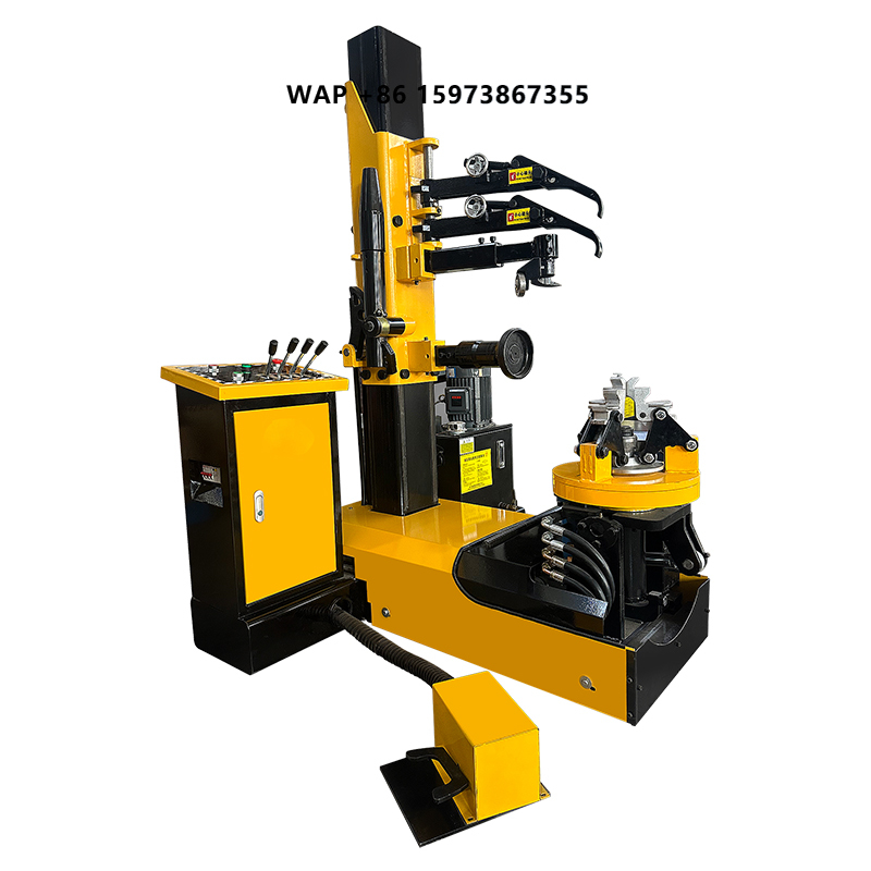 Hoogwaardige, kosteneffectieve - Tire Changer Machine recensie en prijs