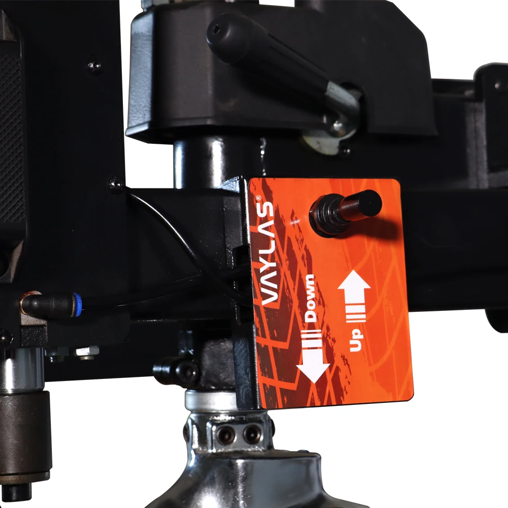 Bandenwisselaar Helperarm Band - Tire Changer Machine recensie en prijs