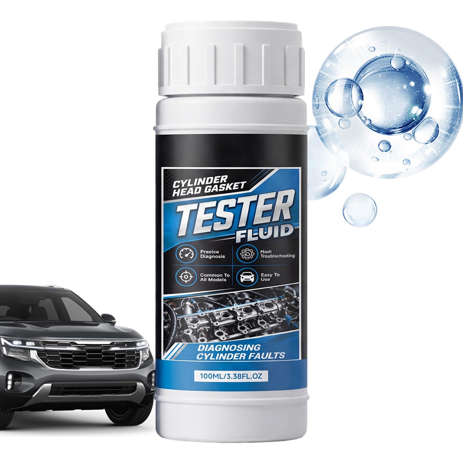 Uitlaatlekdetector oplossing c - Auto Repair Shop recensie en prijs