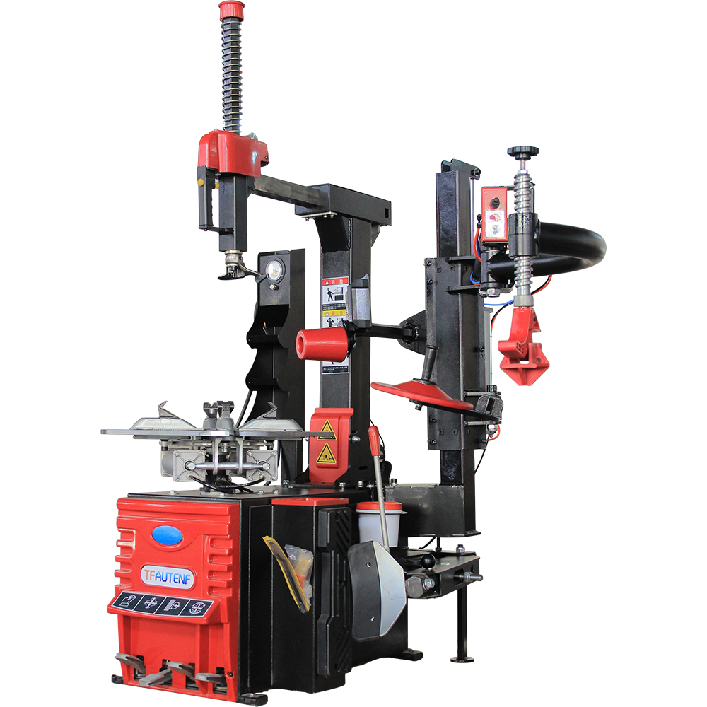 Bandenreparatiemachine Combo B - Tire Changer Machine recensie en prijs