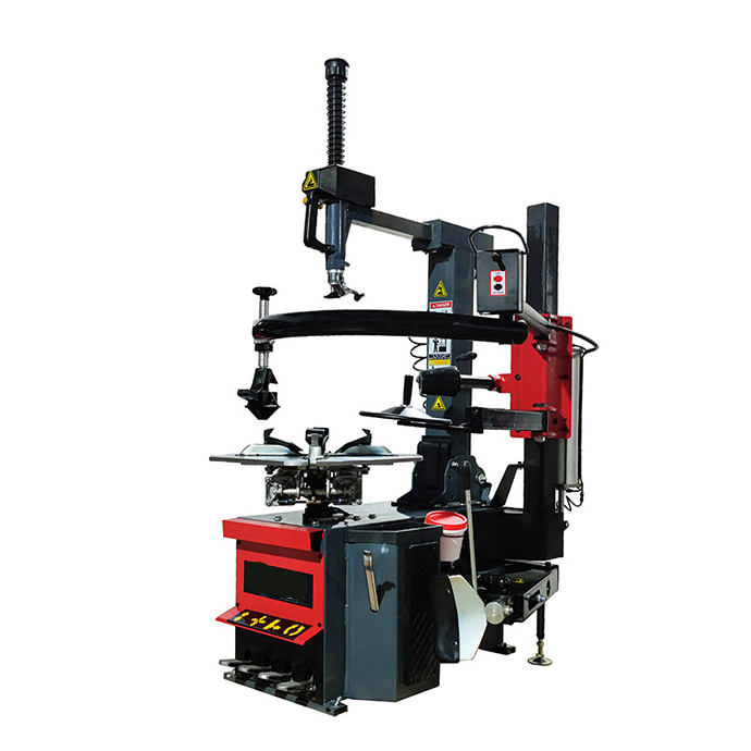 Geluidsarme automatische bande - Tire Changer Machine recensie en prijs