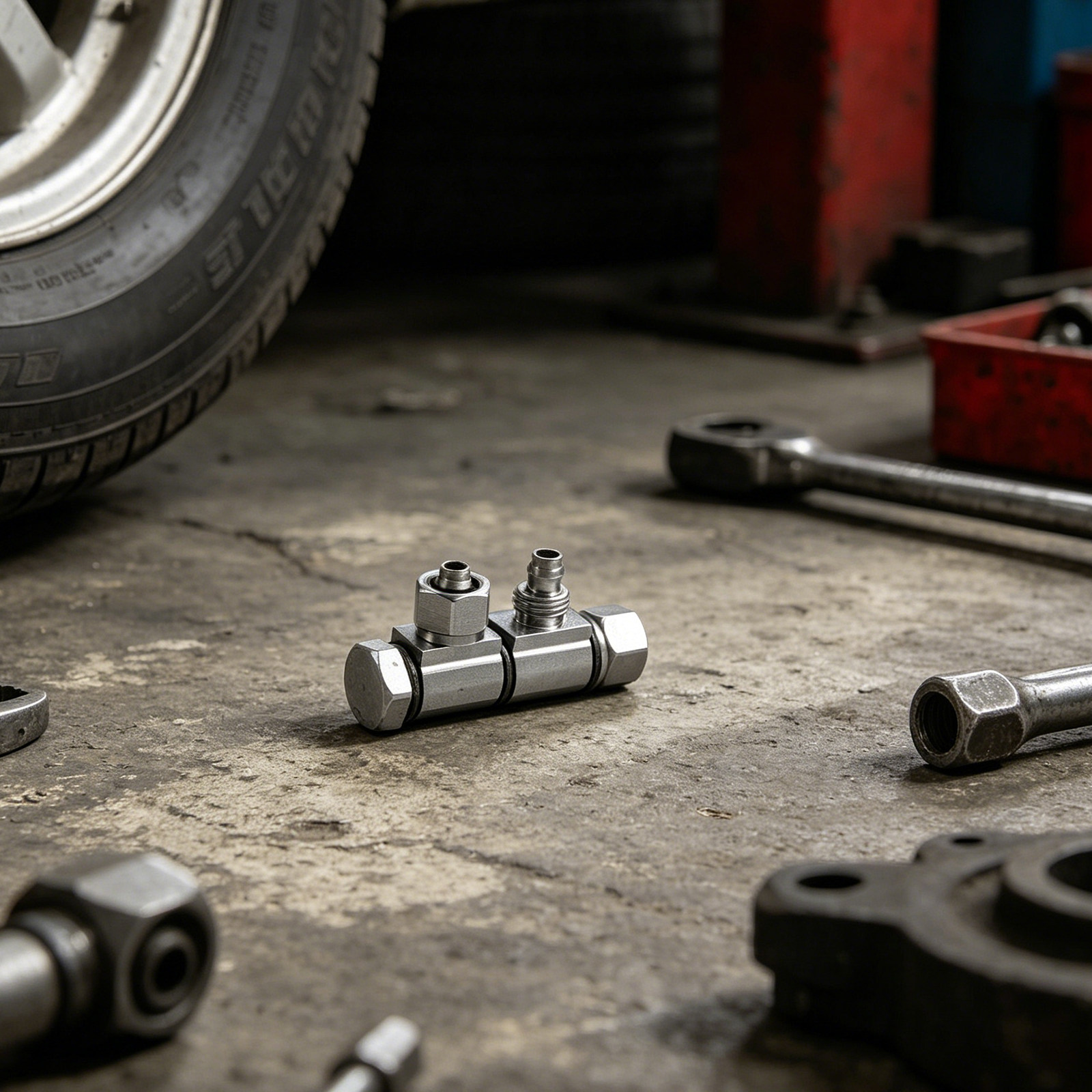 Snelkoppeling luchtklepconnect - Tire Changer Machine recensie en prijs