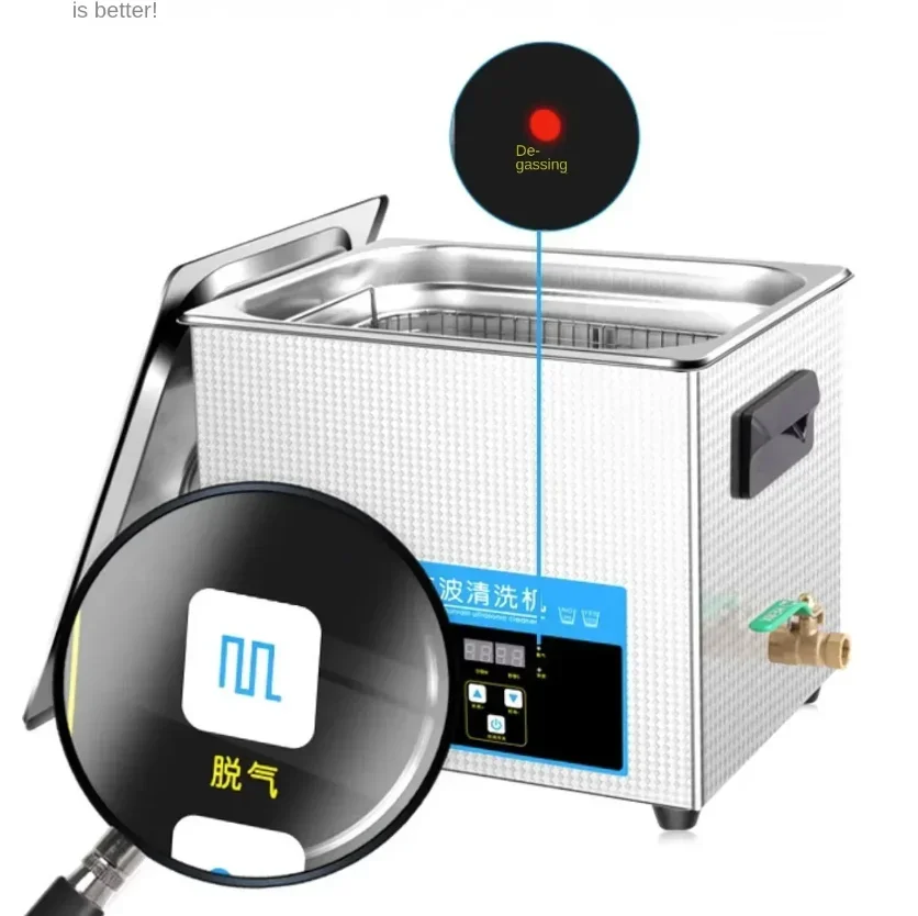 220V Ultrasone reinigingsmachi - Auto Repair Cs recensie en prijs
