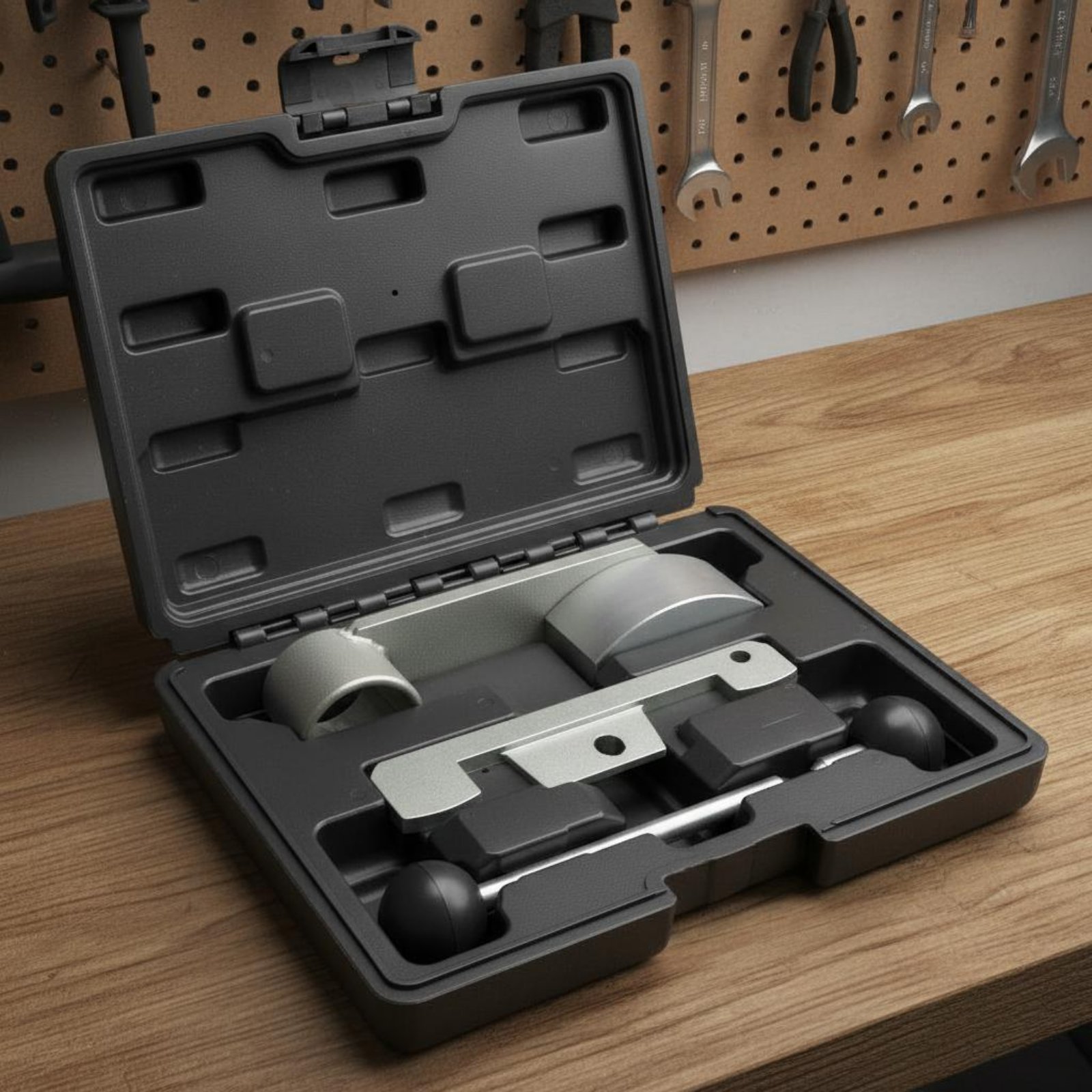 M96 Motor Gereedschap Exact-Fi - Auto Repair Shop In recensie en prijs
