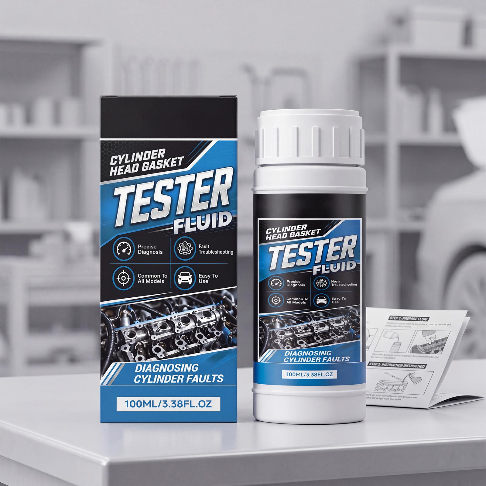 Brandstoflekdetectorvloeistof, - Auto Repair Shop recensie en prijs