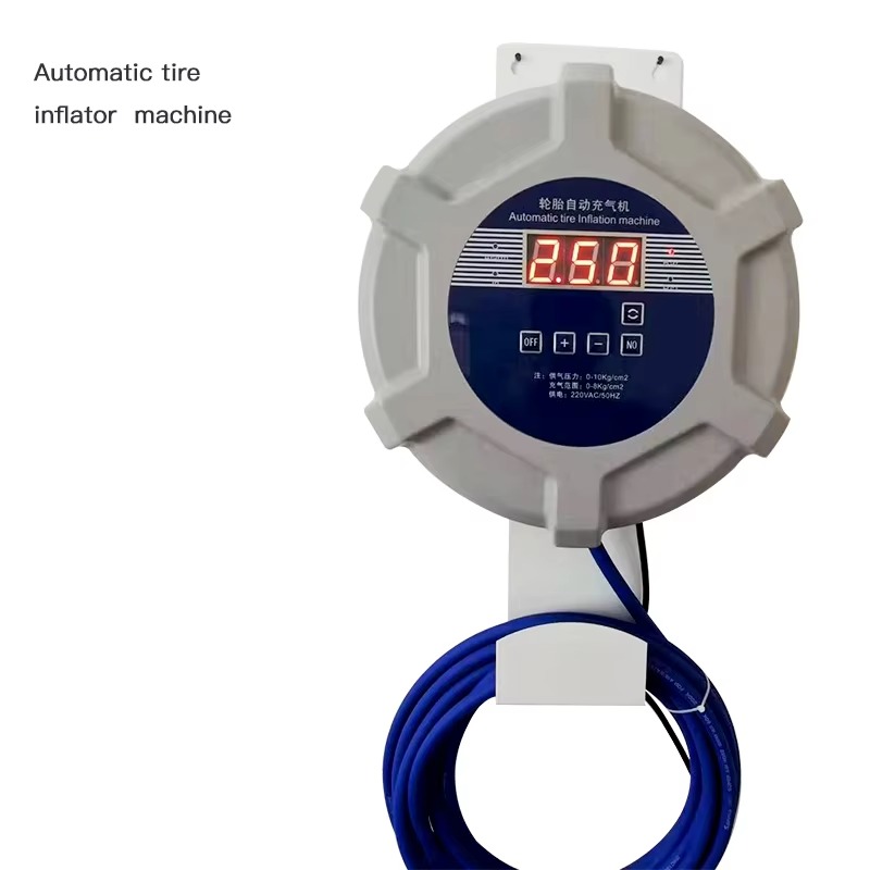 Automatische wandgemonteerde d - Auto Repair Shop recensie en prijs