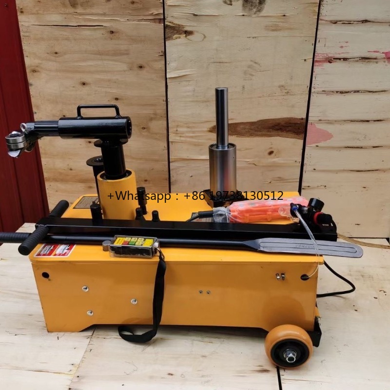 Draagbare handmatige bandenwis - Tire Changer Machine recensie en prijs