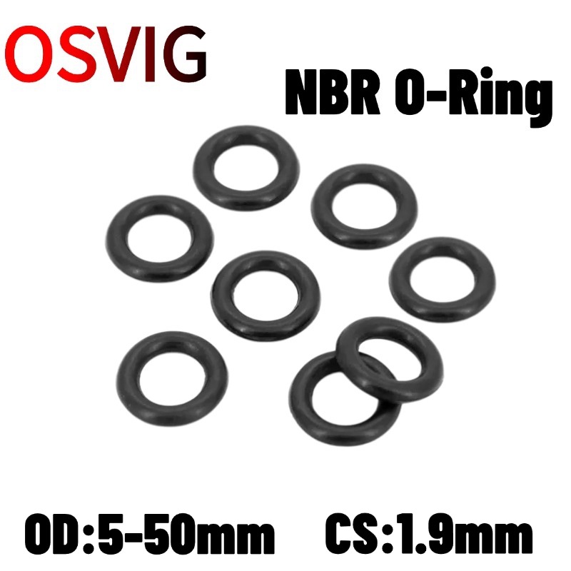 10PCS NBR O-Ring Seal Kit CS 1 - Auto Repair Cs recensie en prijs