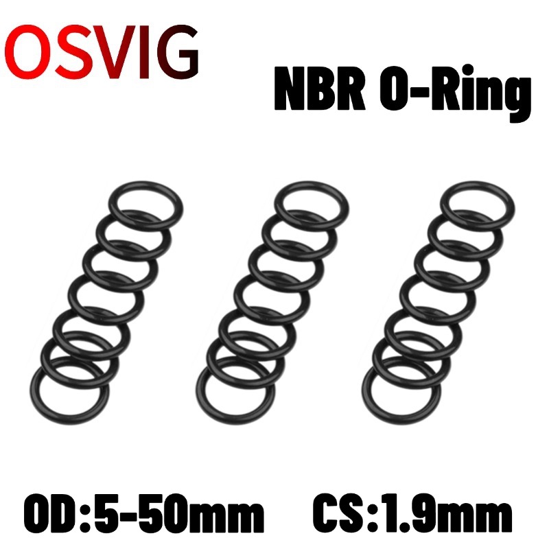 10PCS NBR O-Ring Seal Kit CS 1 - Auto Repair Cs recensie en prijs