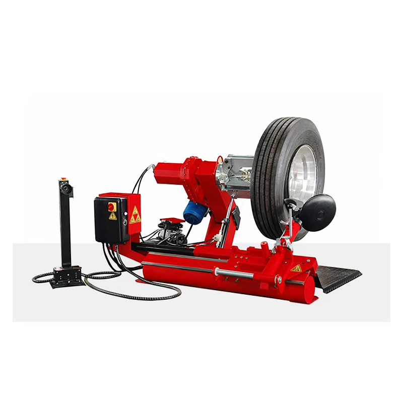 Meestverkochte vrachtwagenband - Tire Changer Machine recensie en prijs