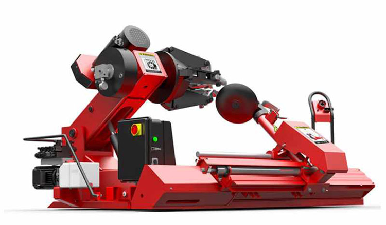 Meestverkochte vrachtwagenband - Tire Changer Machine recensie en prijs