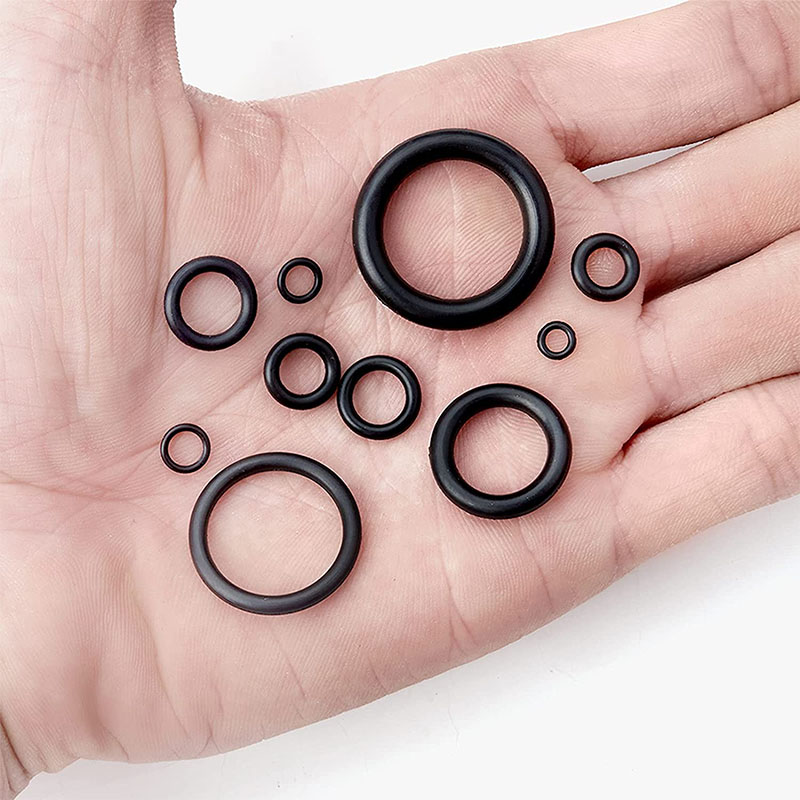 WD CS 2 mm, NBR O-ring afdicht - Auto Repair Cs recensie en prijs