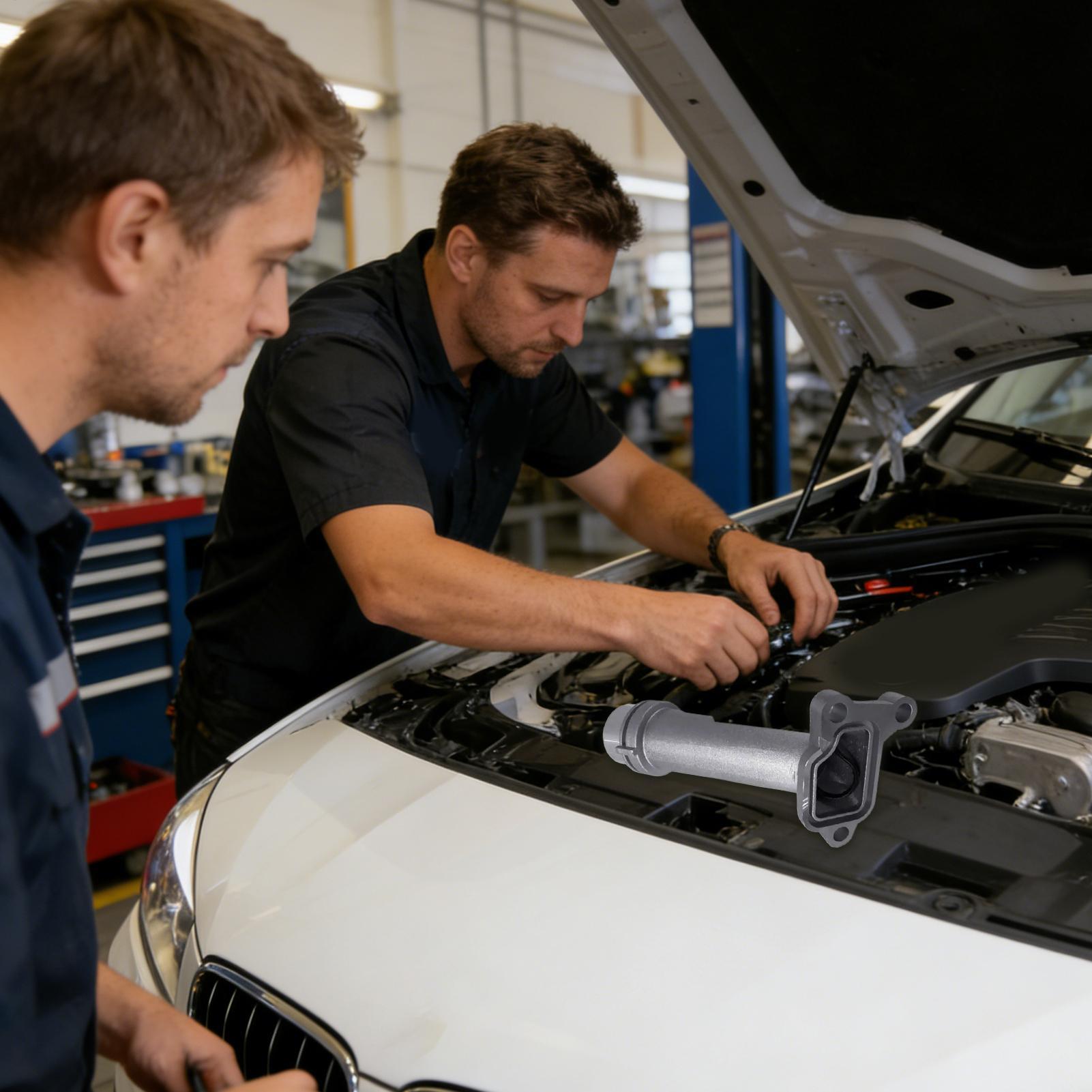 Voor BMW; Koelvloeistofslangco - Auto Repair Shop recensie en prijs