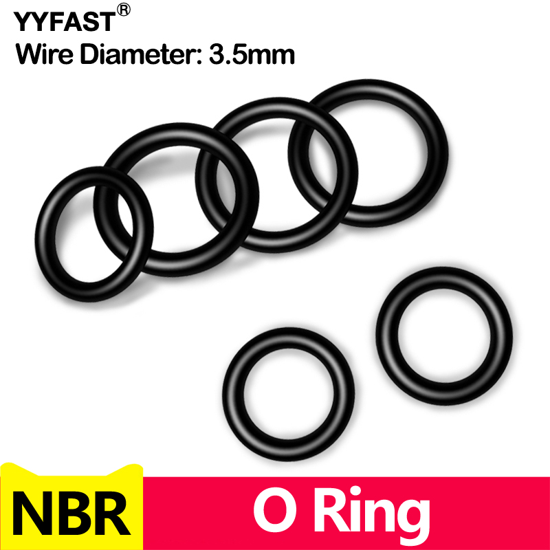 CS 3.5mm, NBR O Ring Afdichtin - Auto Repair Cs recensie en prijs