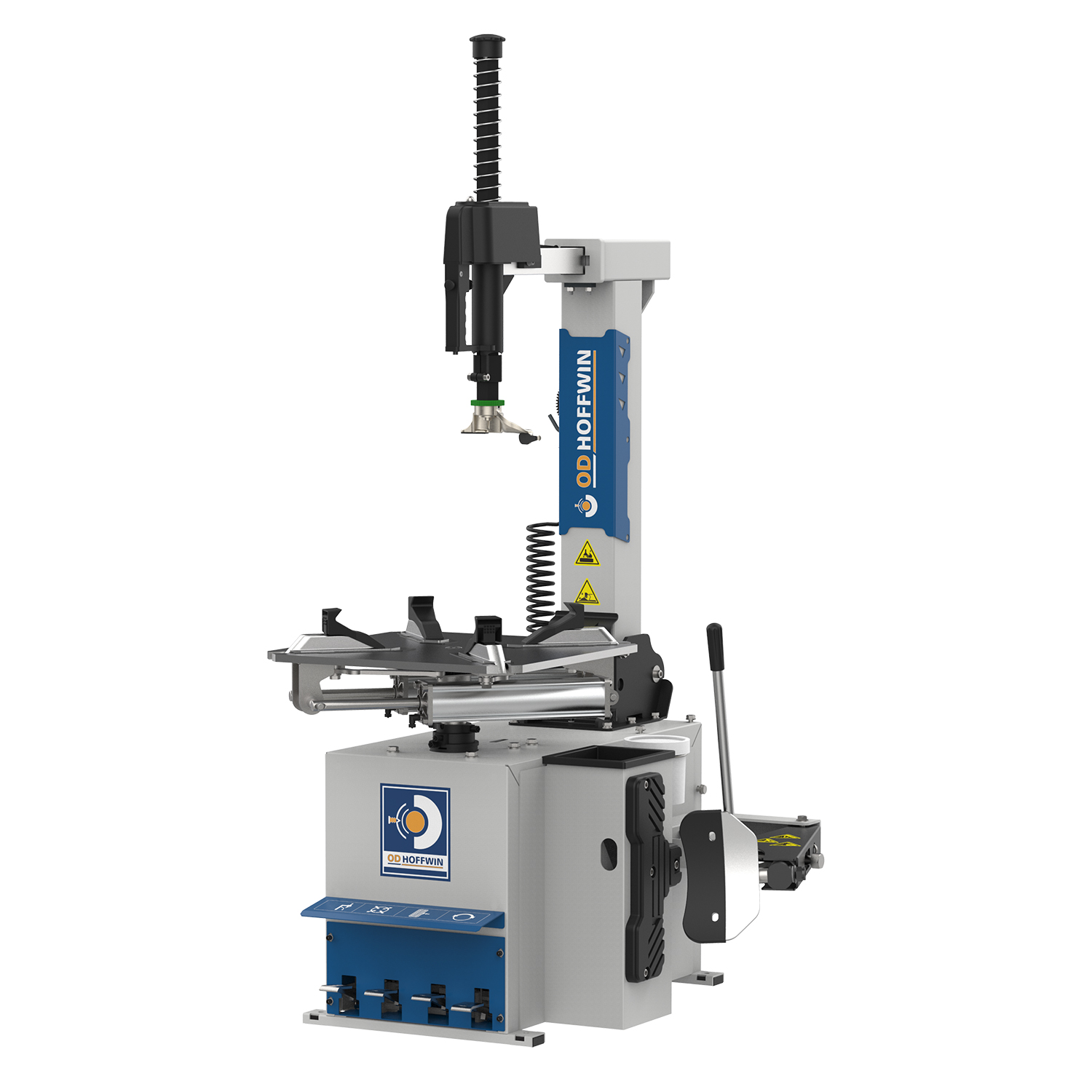 OD-HOFFWIN S1106 Automatische  - Tire Changer Machine recensie en prijs