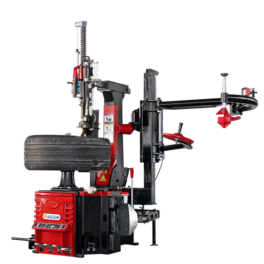 Automatische bandenwisselmachi - Tire Changer Machine recensie en prijs